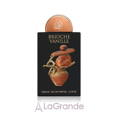 Lattafa Perfumes Brioch Vanille   ()