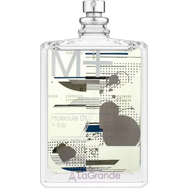 Escentric Molecules Molecule 01 + Iris �������� ���� (refill)