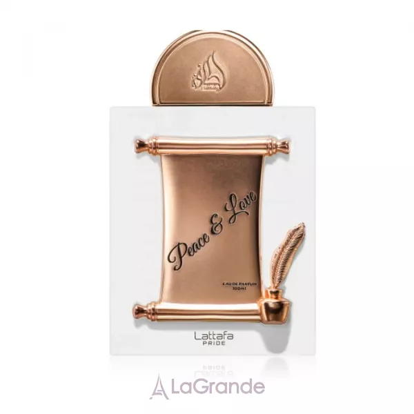 Lattafa Perfumes Peace & Love ��������������� ����