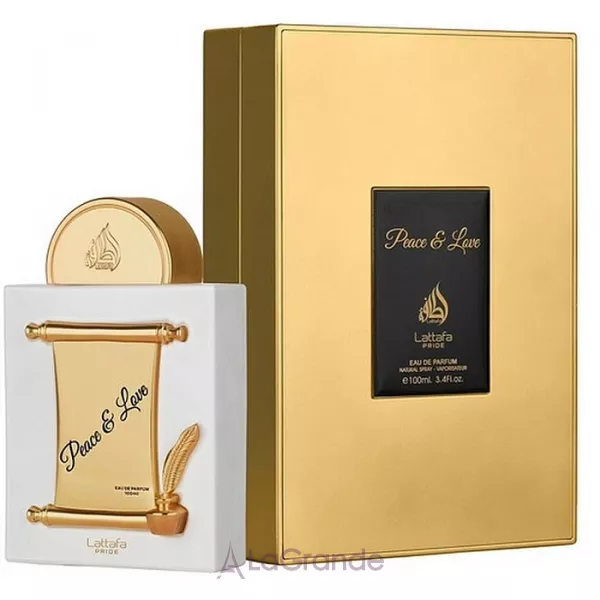 Lattafa Perfumes Peace & Love ��������������� ����