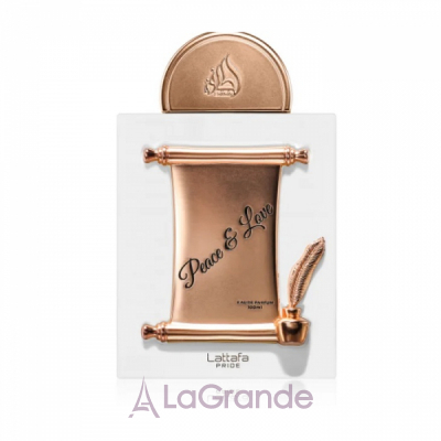 Lattafa Perfumes Peace & Love   ()