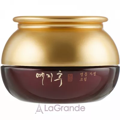 Bergamo Yezihu Cream       