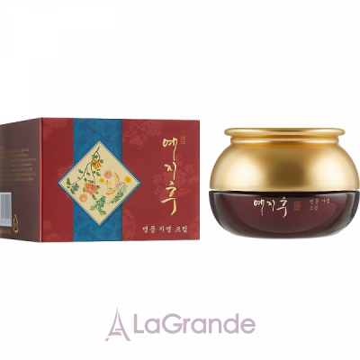 Bergamo Yezihu Cream       