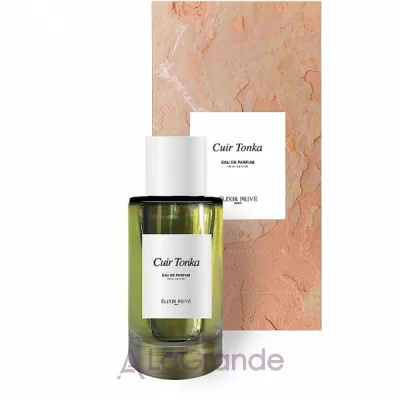 Elixir Prive Cuir Tonka  