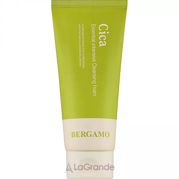 Bergamo Cica Essential Intensive Cleansing Foam ����� ��� �������� �� ������ ��������� ��������