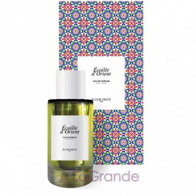 Elixir Prive Ecaille d'Orient  