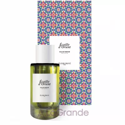 Elixir Prive Ecaille d'Orient  
