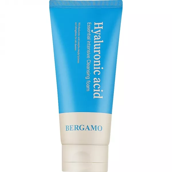 Bergamo Hyaluronic Acid Cleansing Foam ϳ��� ��� �������� � ����������� ��������