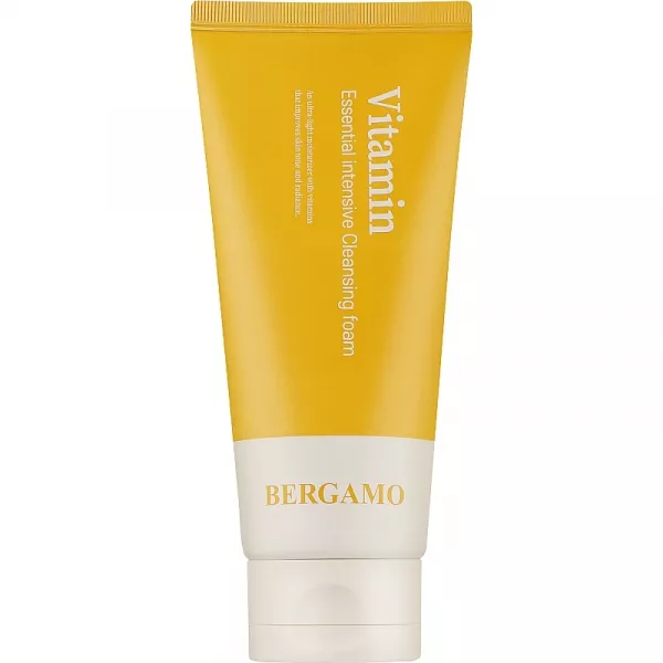 Bergamo Vitamin Intensive Cleansing Foam ����������� ���� ��� �������� � ��������