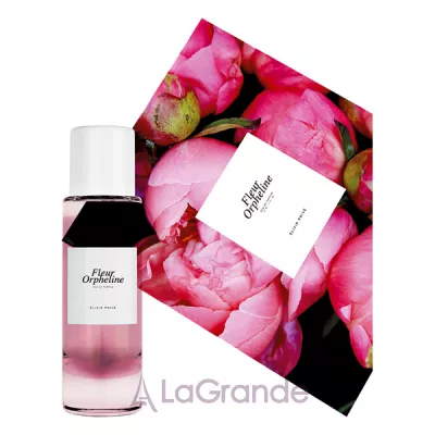 Elixir Prive Fleur Orpheline  