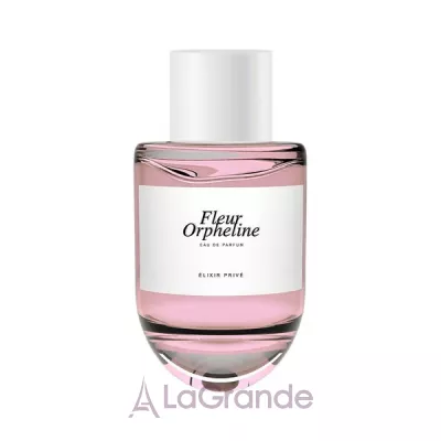 Elixir Prive Fleur Orpheline  
