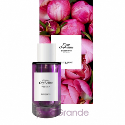 Elixir Prive Fleur Orpheline  