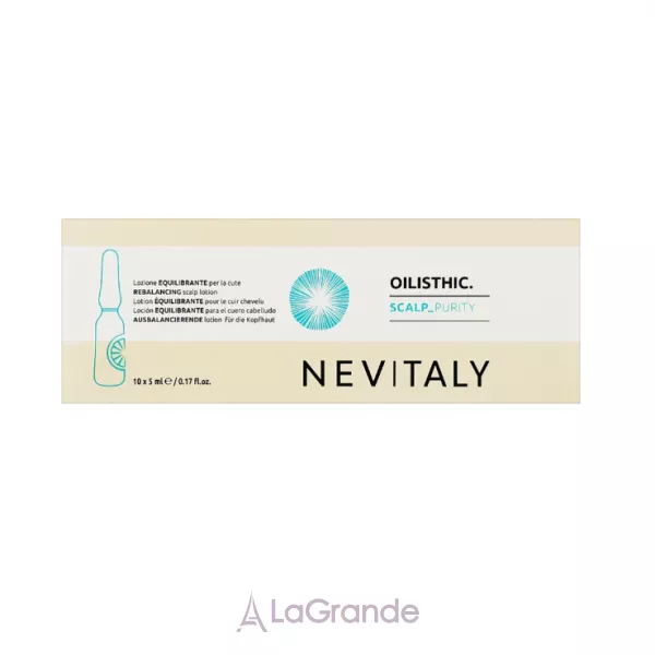 Nevitaly Rebalancing Scalp Lotion ������ ��� ���������� ������� ���� ������
