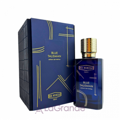 Ex Nihilo Blue Talisman Extrait de Parfum 