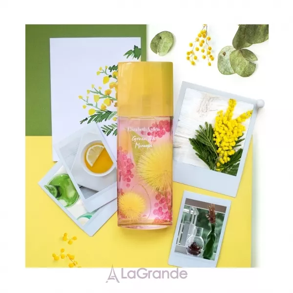 Elizabeth Arden Green Tea Mimosa �������� ���� (������)