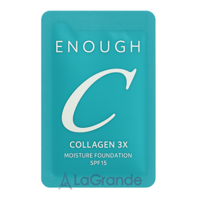 Enough Collagen 3x Moisture Foundation SPF 15      ()