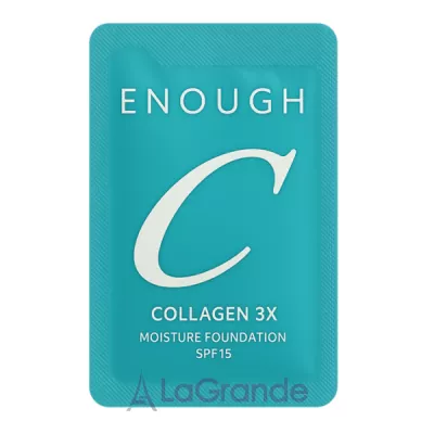 Enough Collagen 3x Moisture Foundation SPF 15      ()