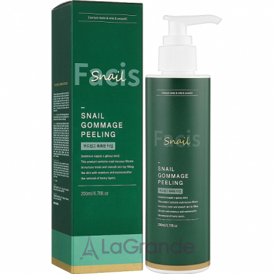 Facis Snail Gommage Peeling ' -     