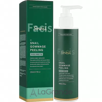 Facis Snail Gommage Peeling ' -     