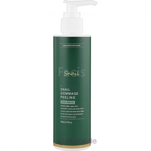 Facis Snail Gommage Peeling ������ ������-������ ��� ���� � ������� ������