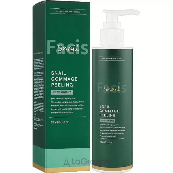 Facis Snail Gommage Peeling ������ ������-������ ��� ���� � ������� ������