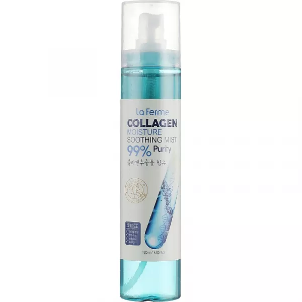 FarmStay La Ferme Collagen Moisture Soothing Mist ����������� ������������� ���� � ����������