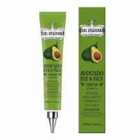Fortheskin Super Food Real Vegifarm Eye & Face Cream Avocado ���� ��� ���� ������ ���� � ���� � ���������� �������
