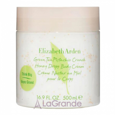 Elizabeth Arden Green Tea Pistachio Crunch    