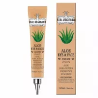 Fortheskin Super Food Real Vegifarm Eye & Face Cream Aloe ���� ��� ���� ������ ���� � ���� � ���������� ����