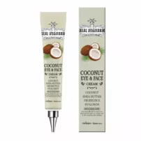 Fortheskin Super Food Real Vegifarm Eye & Face Cream Coconut ���� ��� ���� ������ ���� � ���� � ���������� ������