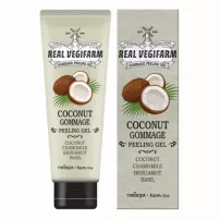 Fortheskin Super Food Real Vegifarm Gommage Peeling Gel Coconut ������-������ � ���������� ������