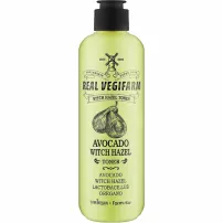 Fortheskin Super Food Real Vegifarm Wich Hazel Toner Avocado ����� � ���������� ���������� � �������