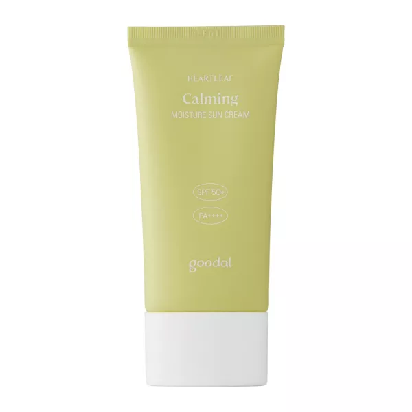 Goodal Houttuynia Cordata Calming Moisture Sun Cream SPF50+ PA++++ ������������� ����������� ���� ��� ���� SPF50+