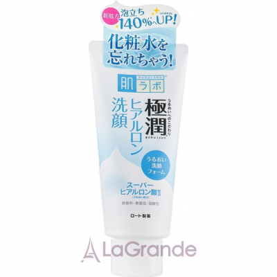 Hada Labo Gokujyun Face Wash ó   