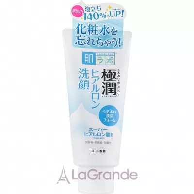 Hada Labo Gokujyun Face Wash ó   