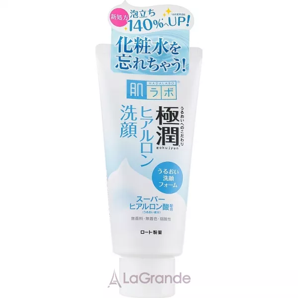 Hada Labo Gokujyun Face Wash ������������ ����� ��� ��������