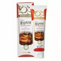 Hanil Refresh & Clean Red Ginseng Toothpaste ������ ����� � ������� ���������
