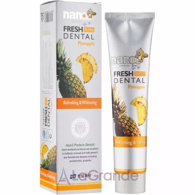 Hanil Nano Fresh Dental Pineapple      