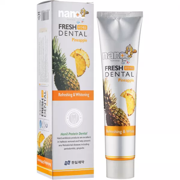 Hanil Nano Fresh Dental Pineapple ������ ����� ���������� � ���������� �������