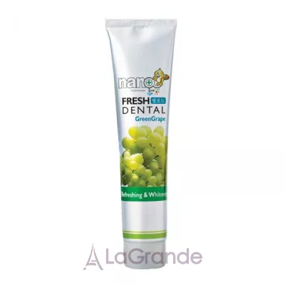 Hanil Nano Fresh Dental Green Grape     