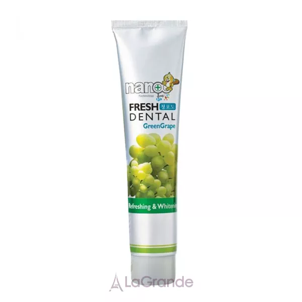 Hanil Nano Fresh Dental Green Grape ������ ����� � ���������� ���������