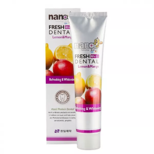 Hanil Nano Fresh Dental Lemon & Mango ������ ����� 