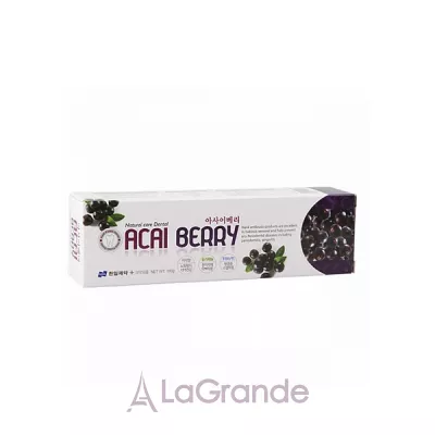 Hanil Acai Berry Toothpaste      