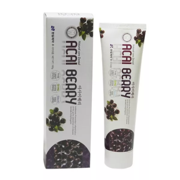 Hanil Acai Berry Toothpaste ������ ����� � ���������� ���� ����
