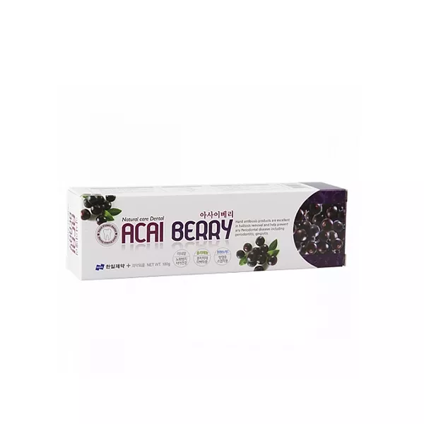 Hanil Acai Berry Toothpaste ������ ����� � ���������� ���� ����
