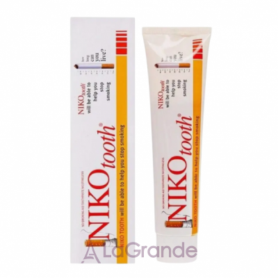 Hanil Niko Tooth Toothpaste    