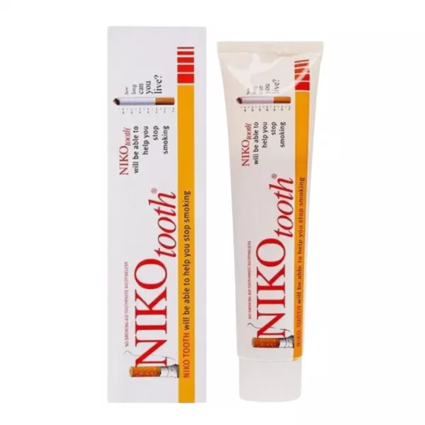 Hanil Niko Tooth Toothpaste ������ ����� ��� �����������