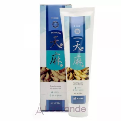 Hanil Gastrodia Toothpste     䳿