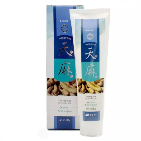 Hanil Gastrodia Toothpste ������ ����� � ���������� ���������