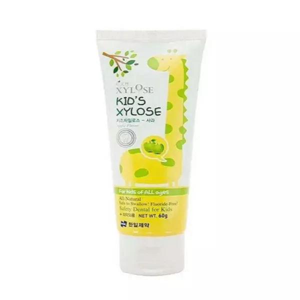 Hanil Kid's Xylose Apple Toothpaste ������� ������ ����� �� ������ ������